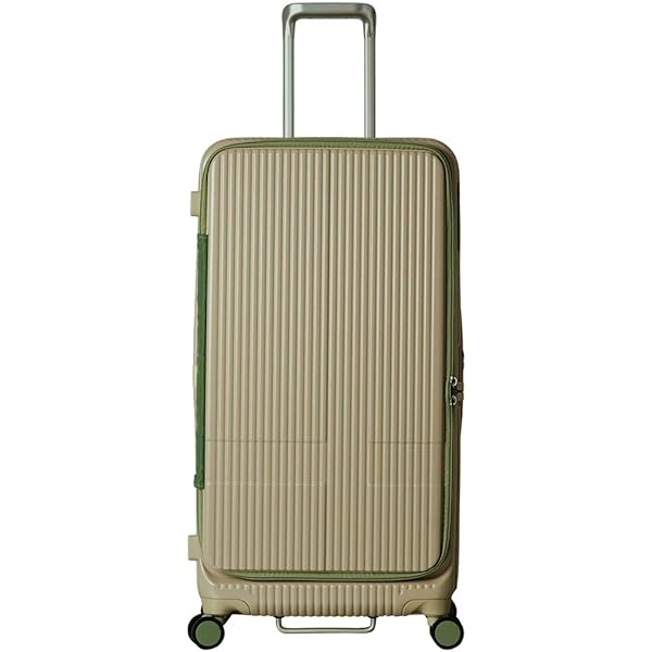 バッグ INV750DOR Cafe Latte 92L Large Amazon | [イノベーター] スーツケース INV750DOR 軽量 92L 79cm 5.2kg